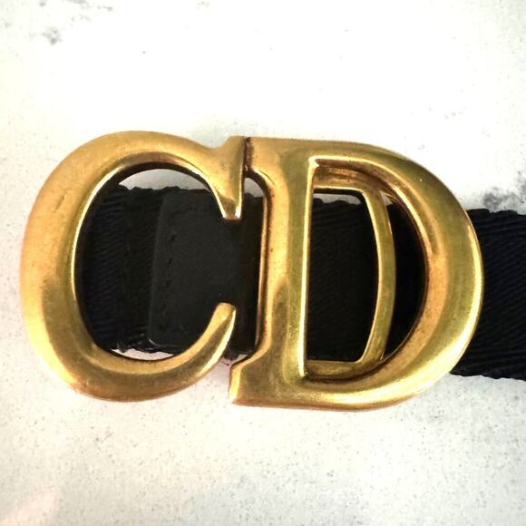 Dior Oblique Burgundy Saddle Belt Pouch Bag Crossbody Strap 40" Authentic CoA - Picture 4 of 11